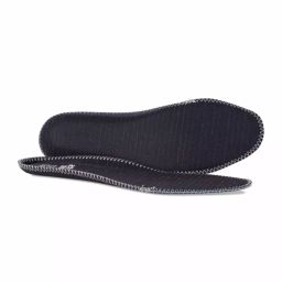 Rockfall Zinc Womens Black Non Metallic Safety Shoes UK 3 EU 36, RF002/003-image-44