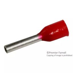 AMP - TE CONNECTIVITY TERMINAL, WIRE FERRULE, 7AWG, RED, 2-966067-4 (Pack 10)-picture-44