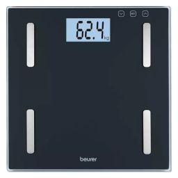 Beurer Diagnostic Weighing Scale with 180 Kg Load Capacity and 100 g Graduation, BF 180 image 2