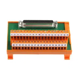 RS PRO 37 Way Interface Module Contact Female D-sub Connector DIN Rail Mount 1A, 403415-image-99