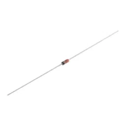 Vishay Zener Diode 2.7 V Through Hole 2 Pin Count 500 mW Maximum Power Dissipation, BZX55C2V7-TAP (Pack of 250)-picture-29