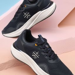 CULT Men DynoFlex Mesh Running Shoes image 1