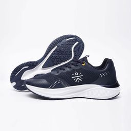 CULT Men DynoFlex Mesh Running Shoes image 3