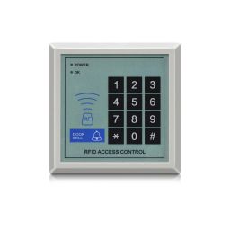 X1 RFID Access Control X1 RFID Single Door Access Control System with Keypad Supports Password & EM Card Reader - RS5797X1 RFID Access Control X1 RFID Single Door Access Control System with Keypad Supports Password & EM Card Reader - RS5797-11