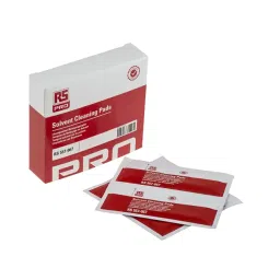 RS PRO Wet Electronics Wipes, Box of 20, 557067-23
