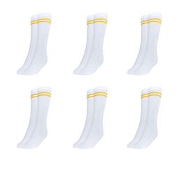 MUKHAKSH Boys White Socks-image-89