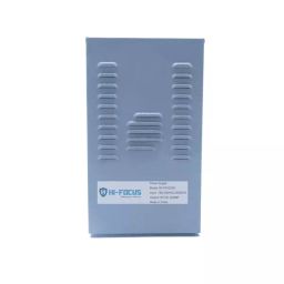 Hi-Focus 16-Ch Plastic Body CCTV SMPS HF-PS-1220H-16