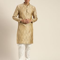 SOJANYA Regular Kurta with Churidar-18