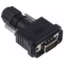 RS PRO 15 Way D-sub Connector Plug Cable Mount, 1223046-picture-22