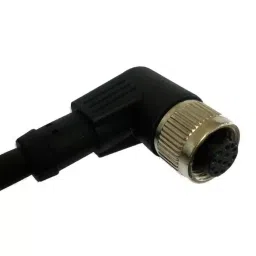 RS PRO 12 Way Sensor Actuator Cable Right Angle Female M12 to Unterminated 2 m, 1447671-picture-15