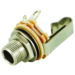 SWITCHCRAFT/CONXALL Connector, Phone Audio, Jack, 4 Position, L12A-picture-43