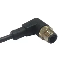 RS PRO 4 Way Sensor Actuator Cable Right Angle Male M12 to Unterminated 2 m, 1247073-image-89