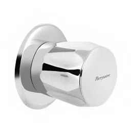 Parryware Coral Pro Quarter Turn Stop Cock Chrome, G4611A1-picture-0