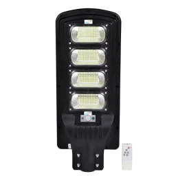 REALBUY 80 W Cool White 6500 Kelvin  Motion Sensor Solar Light  Black-18