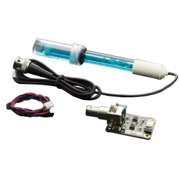 DFROBOT DEVELOPMENT KIT, ANALOG PH SENSOR, SEN0161-14