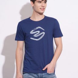 Being Human Men Graphic Printed Round Neck Cotton Slim Fit T-shirt-picture-18