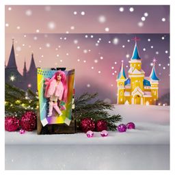 Yunicorn Max Snowfall Doll - Colour may vary- MulticolorHeight - 35 cm-image-20