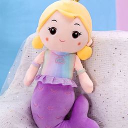 Mermaid Plush Soft Toy-Height: 30 cm-22