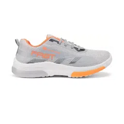 HOTSTYLE Men Grey Canvas Sports Shoes-31
