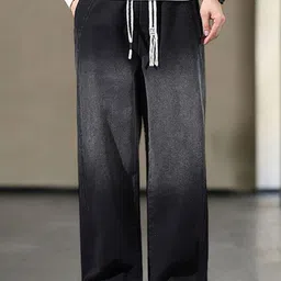 StyleCast x Revolte Men Straight Fit Light Fade Jeans-picture-11