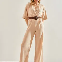 BIANCO LUCCI Basic Jumpsuit image 1
