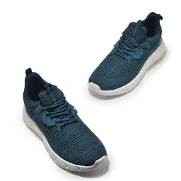 Woodland Men Walking Non-Marking Lace-Ups Shoes-picture-19