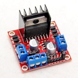 SP Electron L298N 2A Based Motor Driver Controller Board Module For DC & Stepper Motors-LED Indicator image 4
