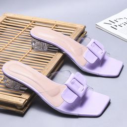 Try Me Party Block Sandals-58