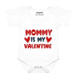 Arvesa Infants Printed Bodysuit-18