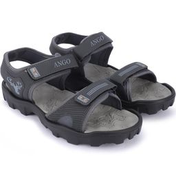 Ango Mens Trekking Sports Sandals-image-63