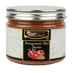 Online Quality Store Natural Pomegranate Peel Powder For Hair & Skin - 250 g-18