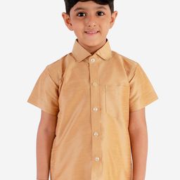 JBN Creation Boys Premium Spread Collar Casual Shirt-picture-43