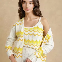 RAREISM Women Party Shrug-44