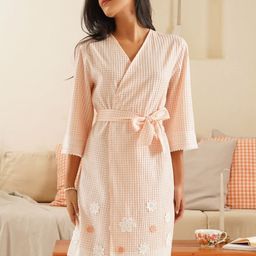 Muvazo Women Printed Night suit-image-35