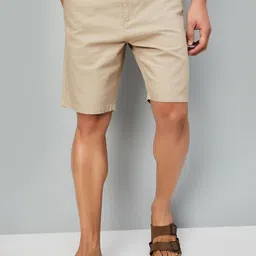 max Men Regular Fit Shorts-image-35