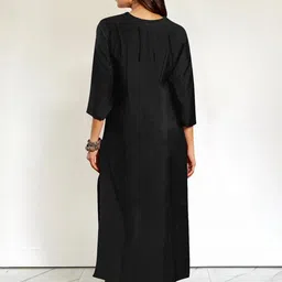 KALINI Women Regular Kurta with Palazzos & With Dupatta image 5