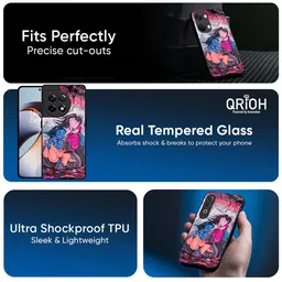 QRIOH Quirky Printed OnePlus 13 Back Case Mobile Accessories image 4