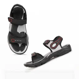 DRACKFOOT Boys Black Comfort Sandals-image-73