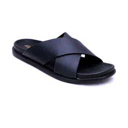 R-SWISS Men Black Synthetic Flip Flops-picture-40