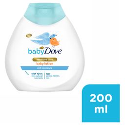Baby Dove Lotion Moisture - 200ml-image-26