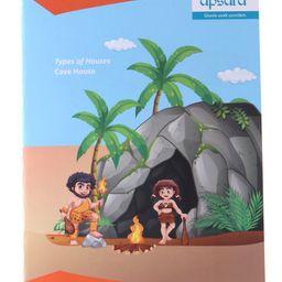 Apsara Single Line Note Book - 172 Pages (Color and Print may vary)-13