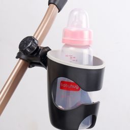 Stroller Cup Holder - Black-67
