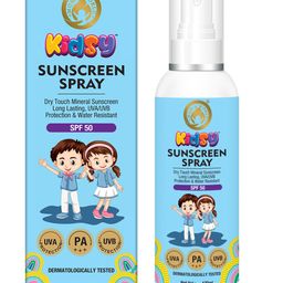 Mom & World SunScreen Face Spray with SPF 50 - 120 ml-image-60