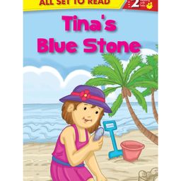 All set to Read Tina's Blue Stone Level 2 - English-28