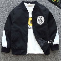 INCLUD Boys Open Front Jacket-image-51