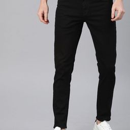 INDIROCKS Men Jean Stretchable Jeans-image-66