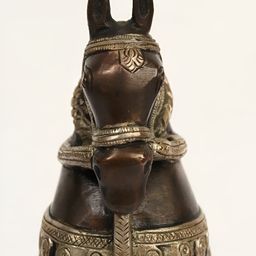 Exotic India Brown Idol Showpiece-image-45