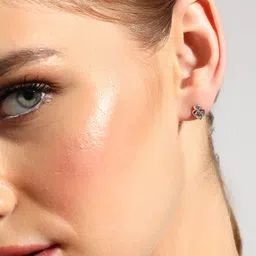 Beenth & Doneth Diamond Studs Earrings-54