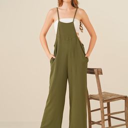 BIGDART Basic Jumpsuit image 1