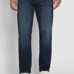 AMERICAN EAGLE OUTFITTERS Men Slim Fit Clean Look Jeans-picture-42
